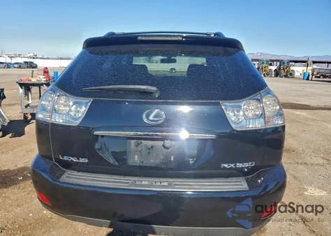 2008 Lexus Rx 350 из США, поврежденный, VIN 2T2HK31U88C085280
